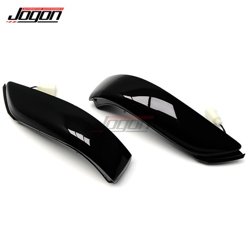 Luz de giro espejo retrovisor LED para Honda Accord 08-13 Acura 06-09 par - Imagen 9 de 9