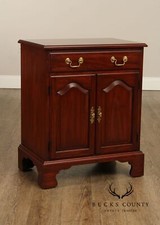 H15K5 2300 CHERRY NIGHT STAND 猫脚 ナイトスタンド H15K5 2300