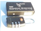 Reiseschloss TSA MobileLock TSAMobileLock thanxx Zahlenschloss Kofferschloss NEU