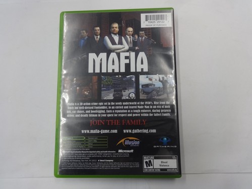 SELECTION # 2 Original Microsoft XBOX USED VIDEO GAMES U CHOOSE FROM DROP DOWN - Picture 146 of 383