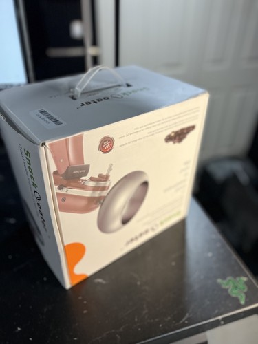 Aieve Snack Coater Compatible with KitchenAid Tilt-Head Stand Mixer - Picture 4 of 5