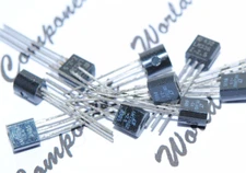 4pcs - LINEAR TECH LM336BZ-2.5 TO92 "Original"