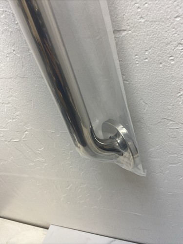 Moen Home Care Polished Stainless 24" Grab Bar - R8724PS - Picture 5 of 9