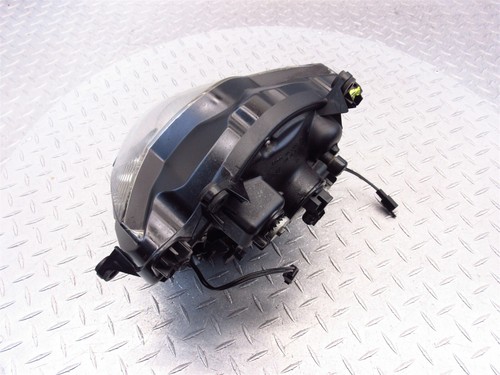 2008 07-15 Suzuki GSX650F Headlight Head Nose Lamp Light Lens Assembly OEM - Picture 4 of 9