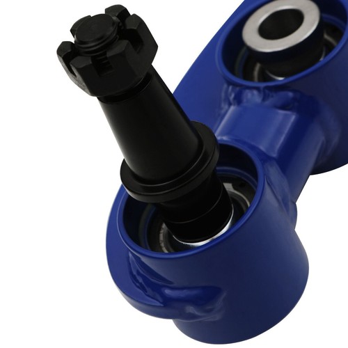 JAPSPEED REAR LOWER SUSPENSION CONTROL ARMS PAIR FOR TOYOTA SUPRA JZA80 93-02 - Afbeelding 3 van 6