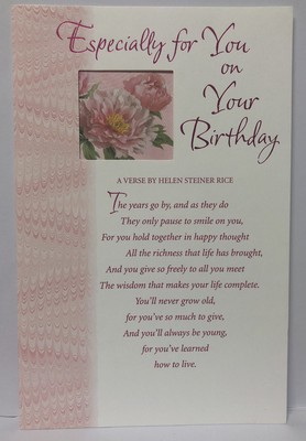 Helen steiner rice picture