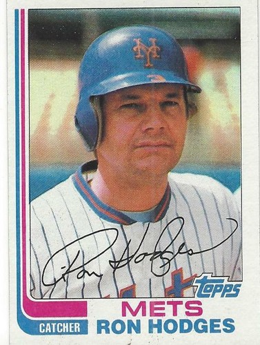 Complete Your Set 1982 Topps Baseball - Picture 61 of 191