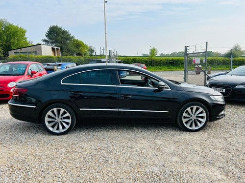 2014 Volkswagen CC 2.0 TDI BlueMotion Tech GT Saloon 4dr Diesel Manual Euro 5 - Picture 10 of 15