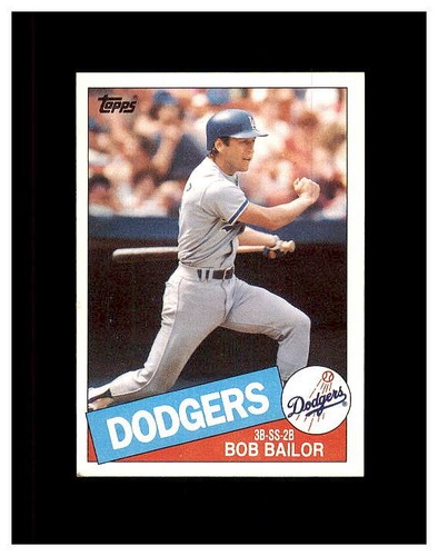 1985 TOPPS BASEBALL YOU PICK #600-792 SEE SCANS OF EVERY CARD SET BREAK NEW LIST - Picture 256 of 385