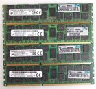 Micron 64gb Set (4 X 16gb) PC3-14900R ECC Reg Speicher für Dell R510 R610 R620