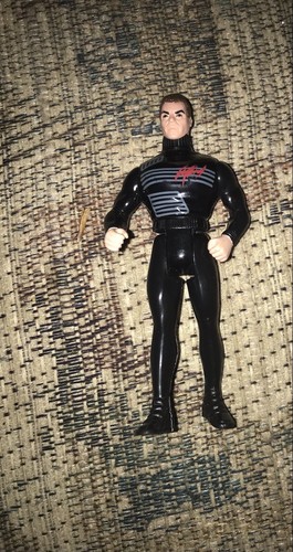 1990 Kenner Actionfigur Batman 5" - Bild 2 von 8