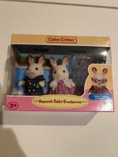 calico critters hopscotch rabbit grandparents