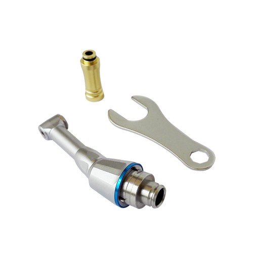 Dental Endodontics 1:1 Contra Angle Handpiece Head for Wireless Endo Motor - Picture 6 of 8