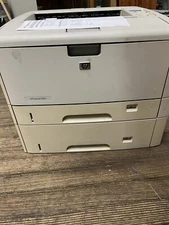 HP LaserJet 5200dtn Workgroup Laser Printer 11x17 Tabloid