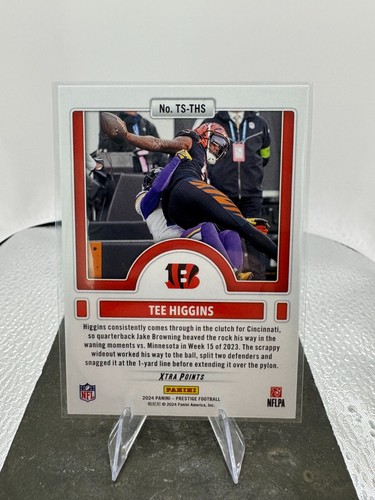 2024 Prestige Numbered Inserts and Parallels - M/NM - Picture 67 of 67