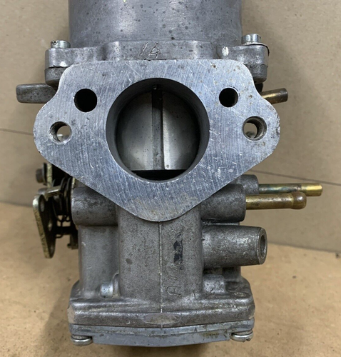 AUSTIN MINI - METRO EXFACTORY NOS HIF38 CARBURETTOR - HLE SPEC - Picture 2 of 12