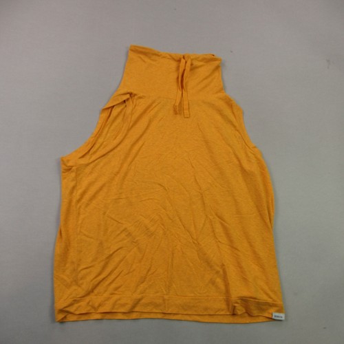 Prana Shirt Womens Medium Sleeveless Lightweight Outdoors High Neck