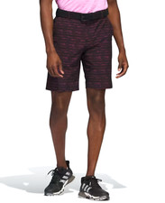 NEW MEN'S ADIDAS ULTIMATE 365 TEXTURED 9" GOLF SHORTS - SIZE 34" HS7585