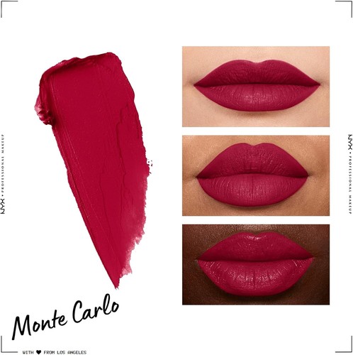 NYX SOFT MATTE LIP CREAM - CHOOSE YOUR SHADE - NEW GENUINE FREEPOST UK - Picture 41 of 79