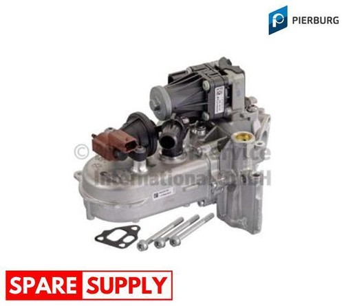 COOLER, EXHAUST GAS RECIRCULATION FOR FIAT PIERBURG 7.07969.06.0 - Picture 1 of 7