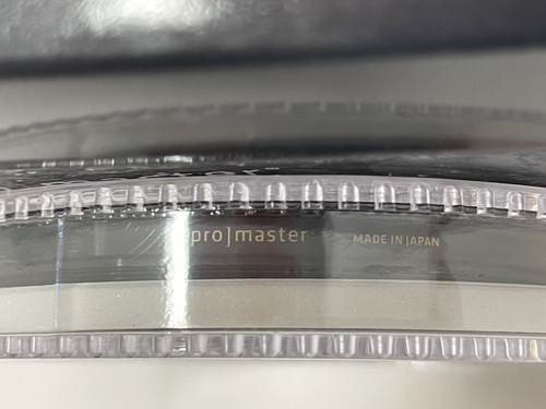 Promaster Digital HGX Filter 86mm UV Code 5346 - Picture 6 of 6