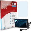 atFoliX Protecteur d'écran pour Feelworld F5 Pro V4 clair