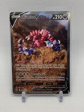 Pokémon TCG Drapion V Crown Zenith: Galarian Gallery GG49/GG70 Holo Ultra Rare