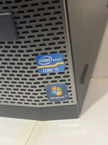 Dell Optiplex 790 Series SFF Intel Core i5 SSD 120Gb 4GB Ram Windows 10 Desktop - Picture 17 of 17