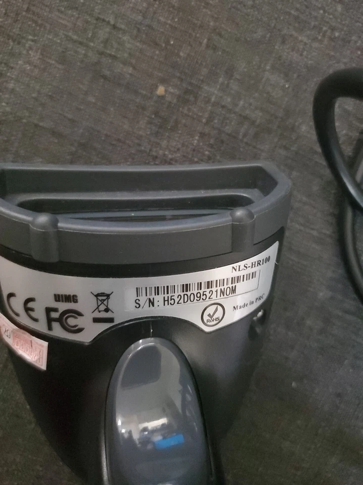 Newland NLS-HR100 NLSHR100 Barcode Scanner - Image 3 of 4