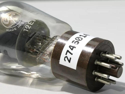 12E1 CV345 KT88 STC Audio Amplifier Tubes Amplitrex tested 1 Match Quad 4 Pcs - Picture 11 of 11
