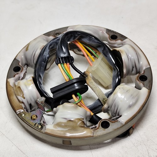 Honda S90 CS90 CL90 SL90 S90Z Stator Generator Assy NOS Genuine PN 31102-028-054 - Picture 8 of 9