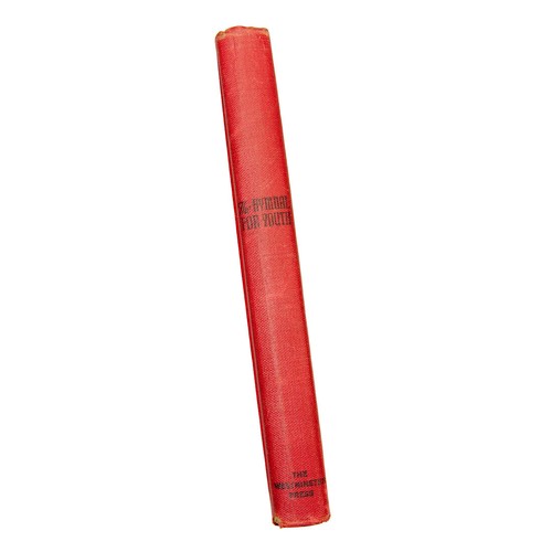 Hymnal for Youth (1948 Westminster Religious Christian Worship Music Song Book) - Foto 3 di 5