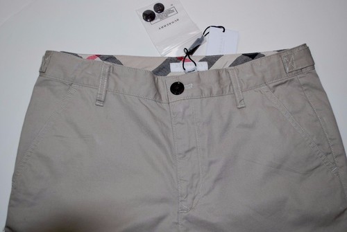 Schöne beige Designerhose BURBERRY 10 Jahre neu mit Etikett - Bild 2 von 5