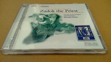  Handel - Utrechter Te Deum & Jubilate Zadok The Priest - Germany CD Album Box S