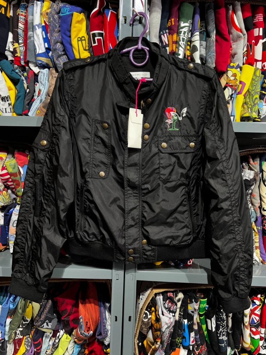 See by chloe shop bomber jacket