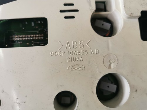 Indicateur Combiné Ford Scorpio II 95GB10849LB 95GP10A855AB Original - Imagen 6 de 8