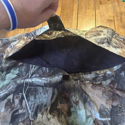 Remington Realtree Timber Shirt Men's 2XL Vented Hunting Camouflage Button Up - Picture 6 of 9