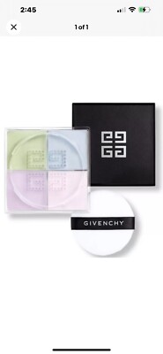 Givenchy Prisme Libre Fair Complexion Mousseline Pastel 1  .14 Oz