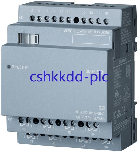 SIEMENS 6ED1 055-1FB10-0BA2 Digital Input Module New One 6ED1055-1FB10-0BA2 - Picture 3 of 5