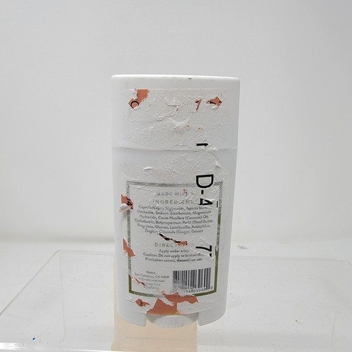 NEW Native Cypress & Ginger Discontinued 2.65 Oz Deodorant - Picture 2 of 3