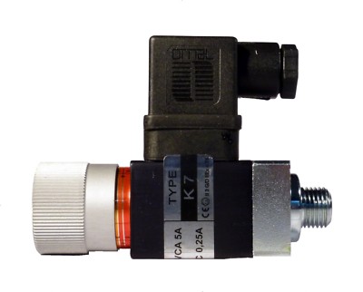K77P Fox Mechanischer Hydraulik Druckschalter mechanical pressure switch