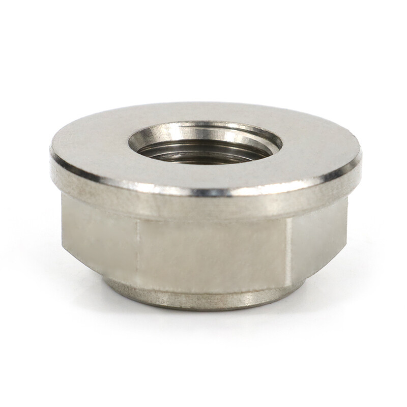 304 SUS Rear Sprocket Nut Kit Aftermarket Fit For Kawasaki