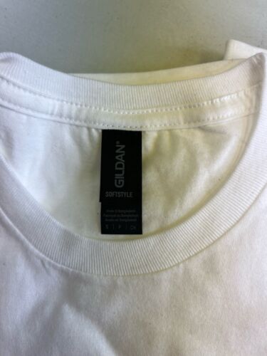 NEW Fiona Apple Shirt, When the Pawn Shirt White T Shirt Mens Small - Picture 11 of 11