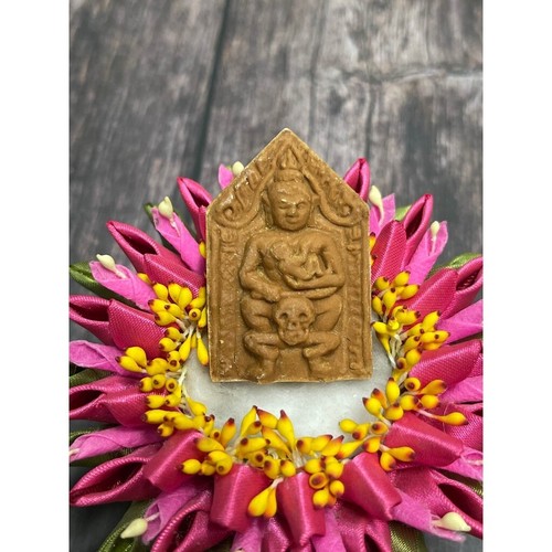 Set 4 Amulette LP Kuay Wat Koitaram Tempel Thai Buddha Amulett - Bild 6 von 13