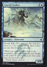 Glacial Stalker - Khans of Tarkir: #41, Magic: The Gathering Nm R155