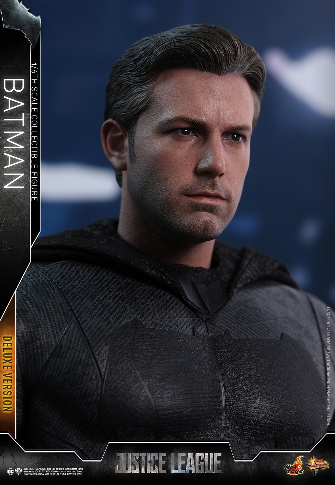 Hot Toys Justice League Batman Batman Batman MMS456 1 6 Scale Figure Deluxe Version 7c8c40 Hot Toys Justice League Batman Batman Batman MMS456 1 6 Scale Figure Deluxe Version 7c8c40