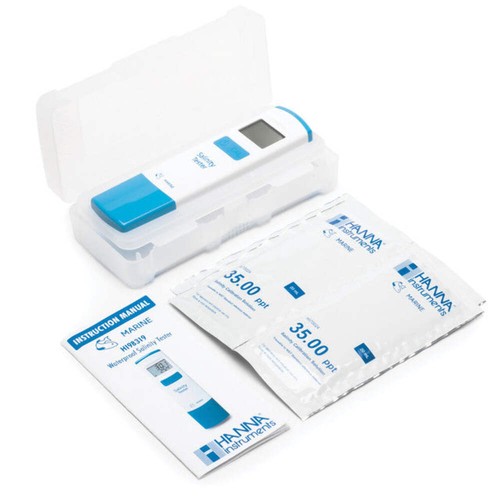 Hanna Instruments Marine Salinity Tester (HI98319U) - Picture 2 of 3