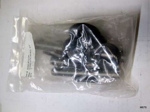 GWK-BTU-CK Wheel Kit Hardware (Missing Some Pieces) - Picture 4 of 5
