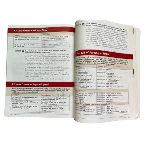 Grammar in Context 3 (5th Edition) by Sandra Elbaum | ESL Student Textbook - Picture 4 of 12