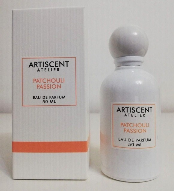 Artiscent Atelier Patchouli Passion EDP For Women 50ml Xmas Gift Girls Ladies Artiscent Atelier Patchouli Passion EDP For Women 50ml Xmas Gift Girls Ladies